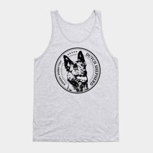 Dutch Shepherd - Dutchie Tank Top